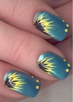 Formal Nail Art
