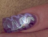 Formal Nail Art