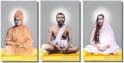 Swami vivekanandha,  Swami Ramakrishnar,  Swami SaradaDevi