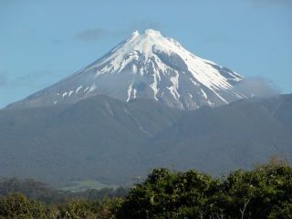Taranaki Vulkaan