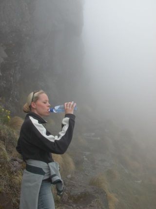 op naar de top