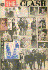 The Clash Scrap book