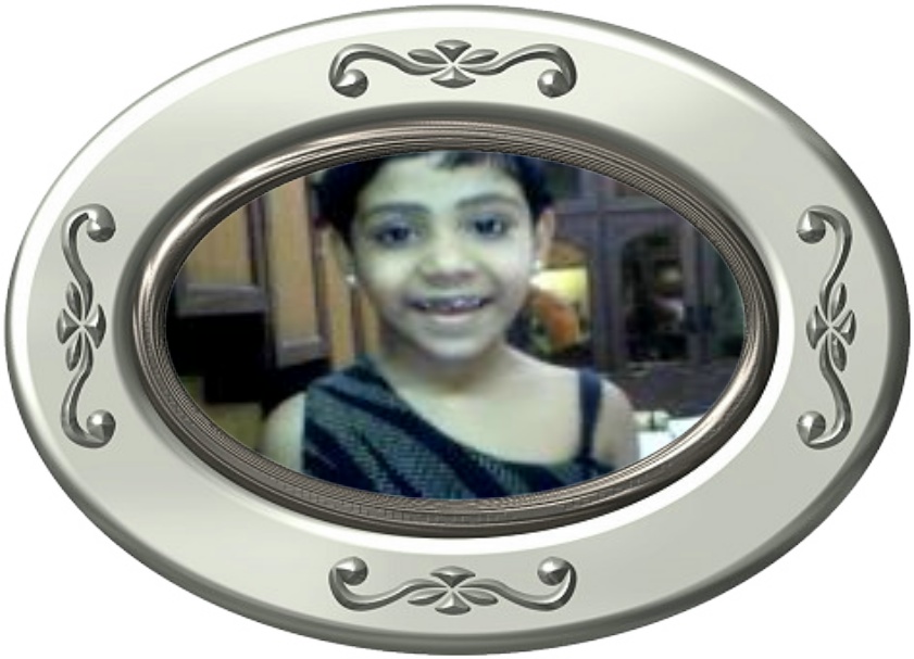 minu my elder daughter