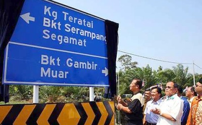 bukit gambir