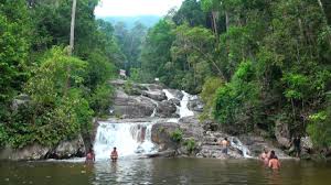 waterfall