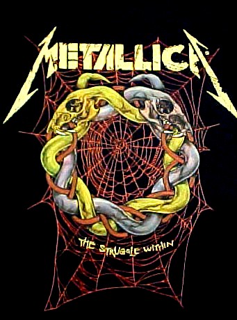 Metallica shortest straw video