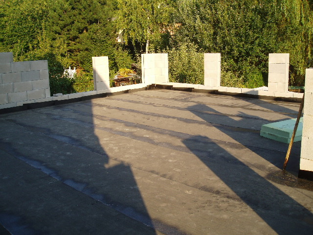 Schwarze Terrasse - ur-supa!!!