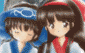 Nakochan y su hermana menor