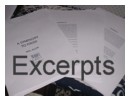 Sample excerpts.