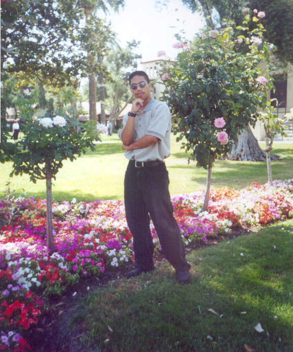 Santa Clara University Student