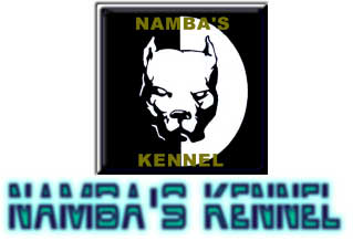 NAMBA'S KENNEL