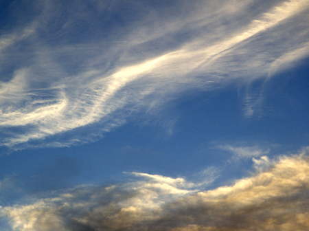 cloudsdavid