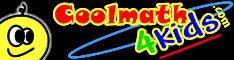 Cool Math for Kids website