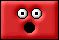 funny looking face