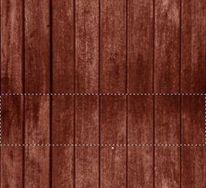 Selecting a small section to clone