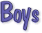 Boys