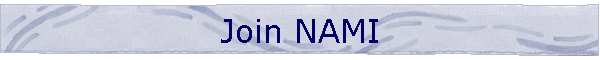 Join NAMI