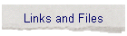 News, Links and Files