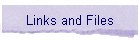 News, Links and Files