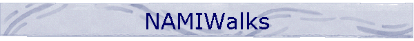 NAMIWalks
