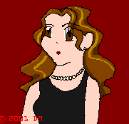Dasha Abienda Pembroke -- Sailorkaran, Desdemonda Senshi of Abuse -- Second Chance