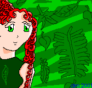 Eavan O'Shea (Senjono Minzoku) -- Half-fairy -- These Autumn Days