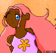 Josephine Chika Toki -- Sailor Omacatl, Mictlan Senshi of Gluttony -- Azteca Senshi