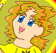 Lara Melina Tarika -- Sailorshamash, Anunnaki Senshi of The Sun -- Galactic Deities