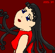 Lena Ilom Mauli -- Sailorramita, Desdemonda Senshi of Temptation -- Second Chance