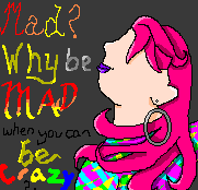 Achaia Cirila Medea -- Mania, Goddess of Insanity -- Mythos Senshi