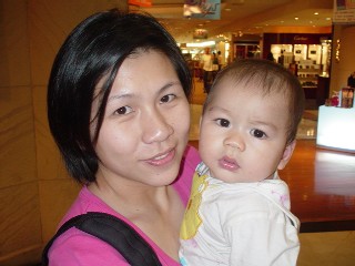 Gear & Mom (Pui)