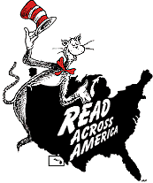 Read Across America Logo