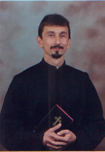 our priest