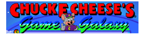 Chuck E. Cheese Game Galaxy
