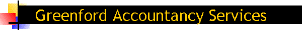 Greenford Accountancy Services