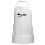 Get This Apron From Cafepress, Digby Nova Scotia Fishing Boats Pen and Ink Apron by NANCE