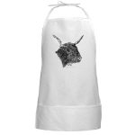 Get This Apron From Cafepress, Bull Pen and Ink Apron by NANCE