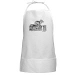 Get This Apron From Cafepress, Chipmunk Pen and Ink Apron by NANCE