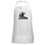 Get This Apron From Cafepress, Eagle Pen and Ink Apron by NANCE