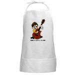 Get This Apron From Cafepress, NANCE Cartoon Self-Portrait Apron by NANCE