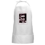 Get This Apron From Cafepress, Duotone Photo of NANCE Apron
