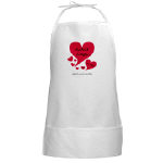 Get This Apron From Cafepress, NANCE Sings To Me Live Red Heart Apron
