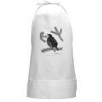 Get This Apron From Cafepress, Robin Pen and Ink Apron by NANCE