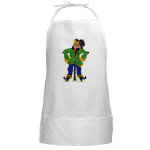 Get This Apron From Cafepress, Scarecrow Watercolor Apron by NANCE