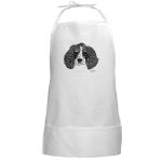 Get This Apron From Cafepress, English Springer Spaniel Pen and Ink Apron by NANCE
