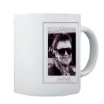 Duotone Photo of NANCE 11oz Mug