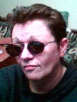NANCE hamming in front of the cam
