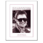 Duotone Photo of NANCE 16 X 20 Poster