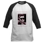 Duotone Photo of NANCE Baseball Jersey