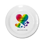 Rainbow Hearts, NANCE Sings To Me Live Flying Disk